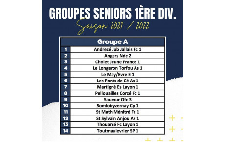 SENIORS A